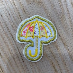 Stoney clover lane x loveshackfancy umbrella patch
